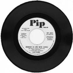 The Litter : Freedom (Is Life With Living) - Hideaway